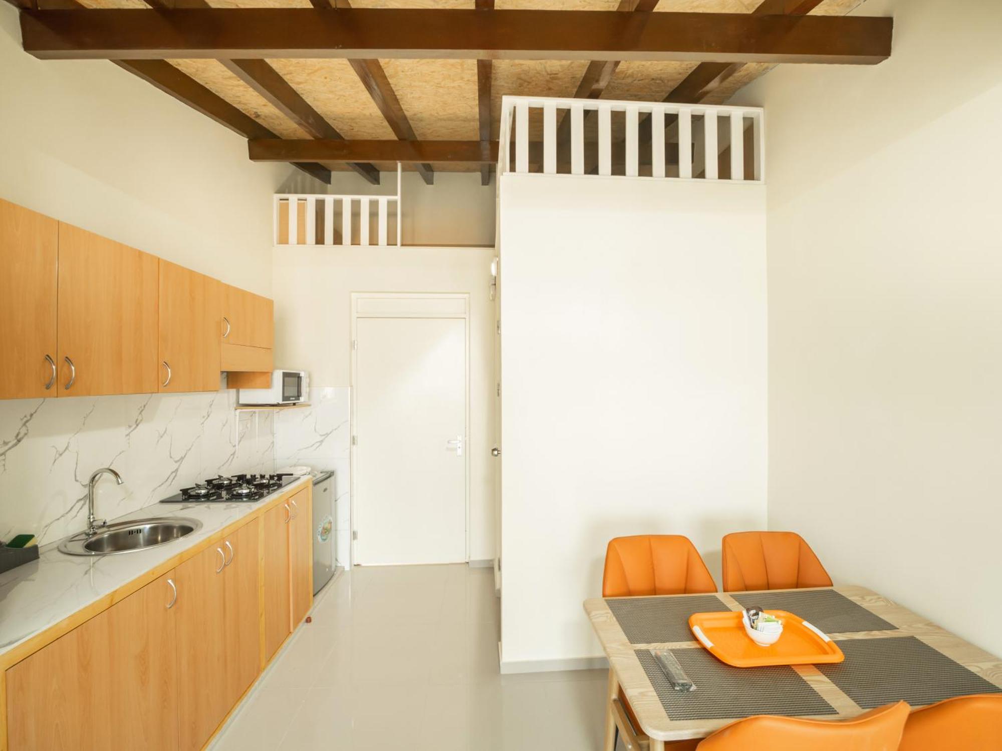 Apartamento Residencial Liviamilena Santa María Exterior foto