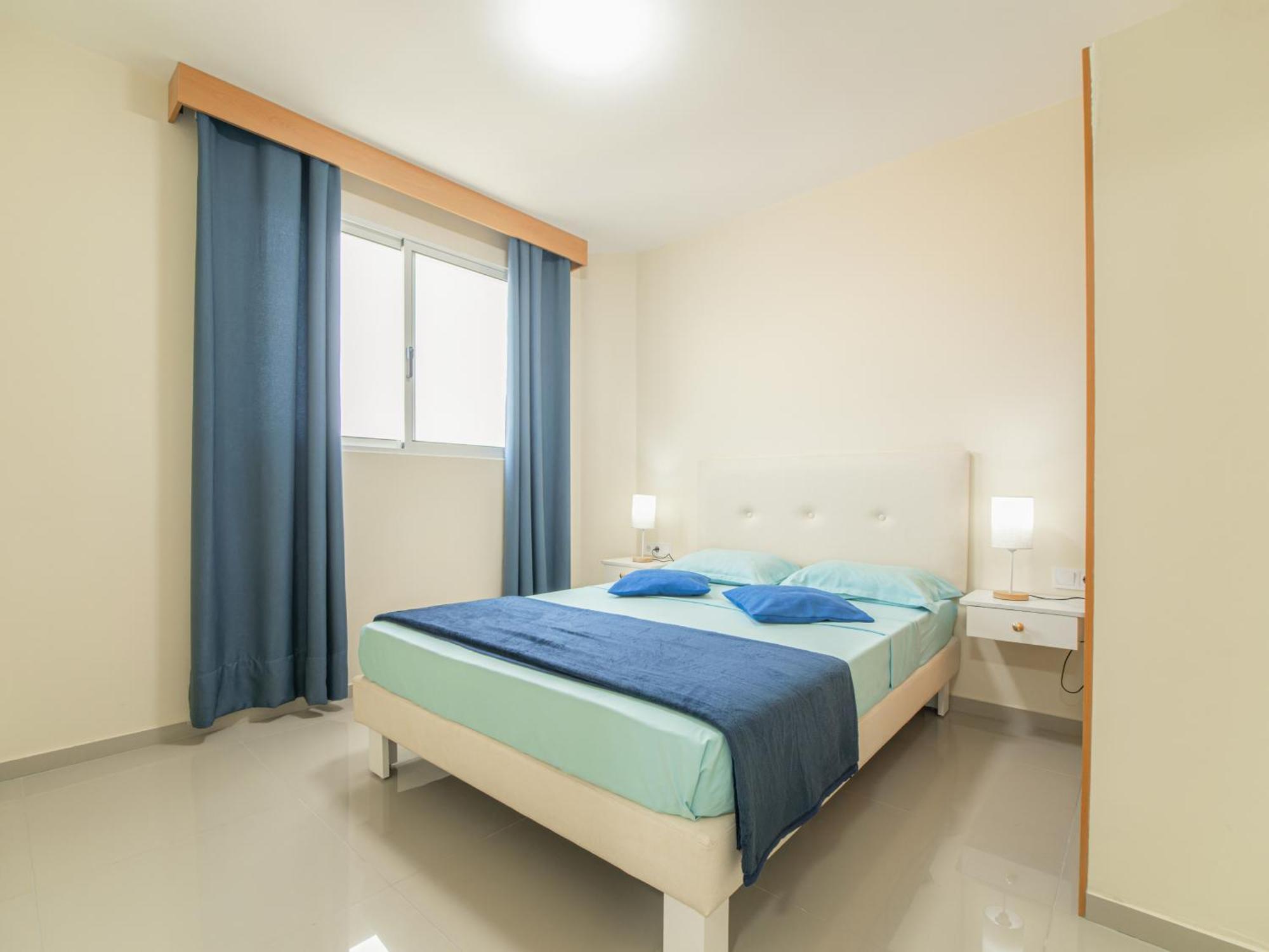 Apartamento Residencial Liviamilena Santa María Exterior foto