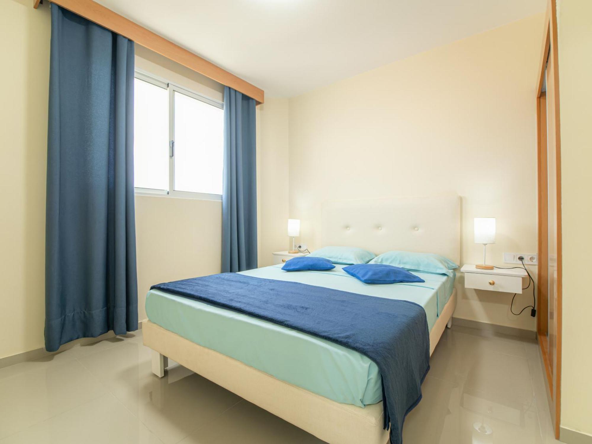 Apartamento Residencial Liviamilena Santa María Exterior foto