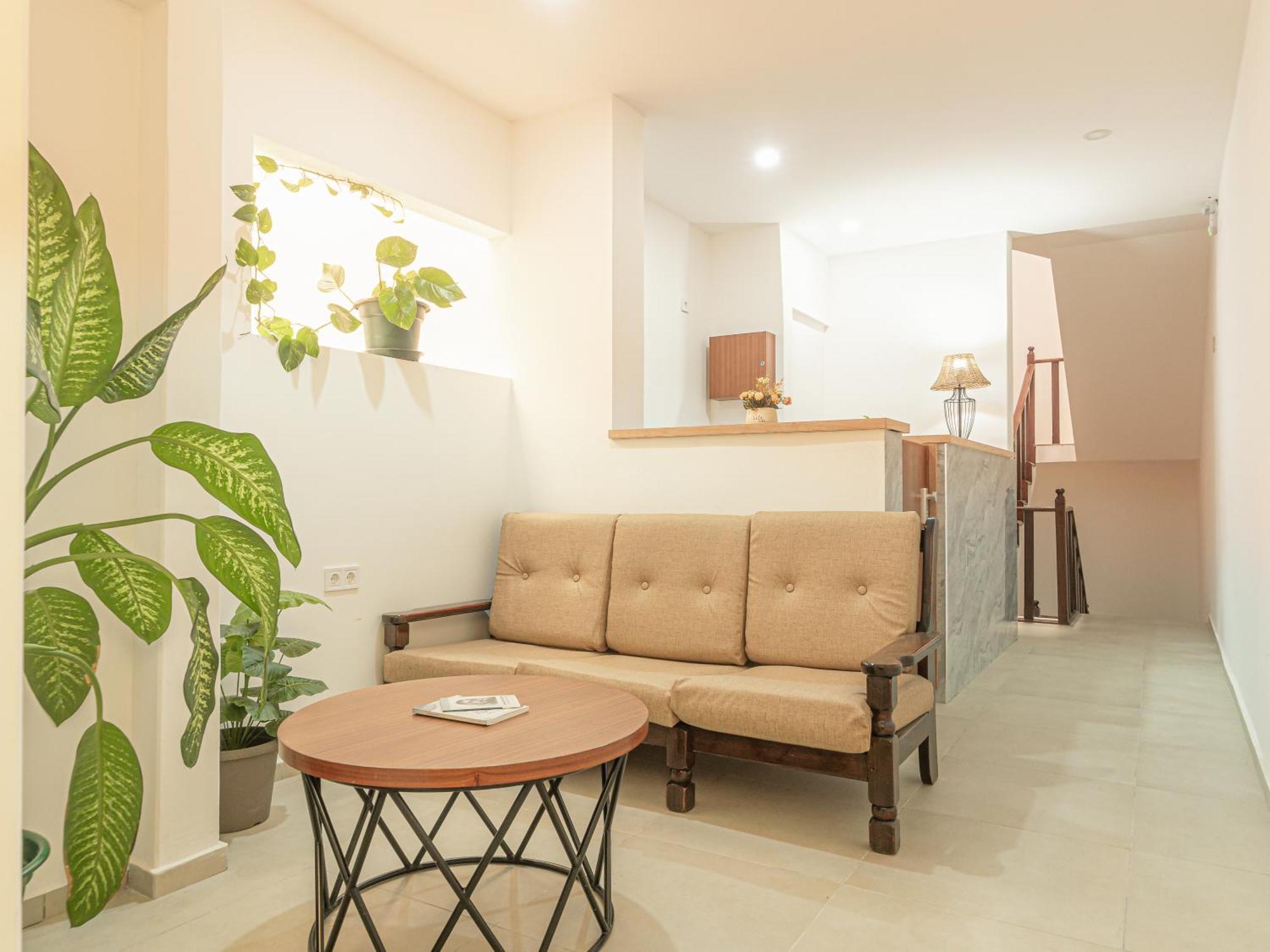 Apartamento Residencial Liviamilena Santa María Exterior foto