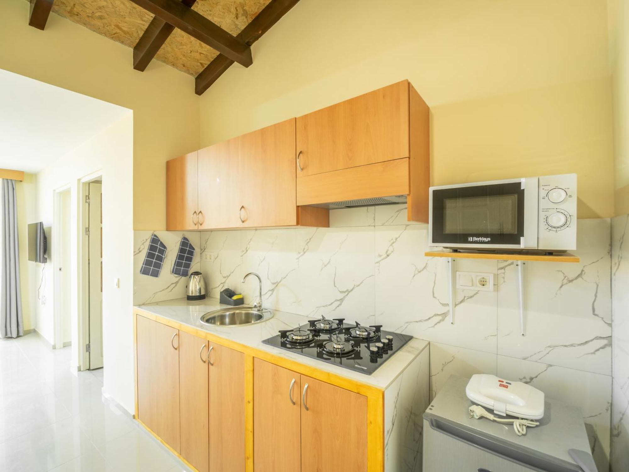 Apartamento Residencial Liviamilena Santa María Exterior foto