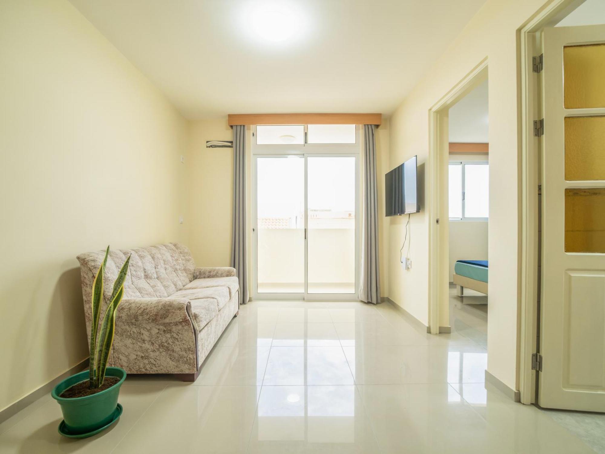 Apartamento Residencial Liviamilena Santa María Exterior foto