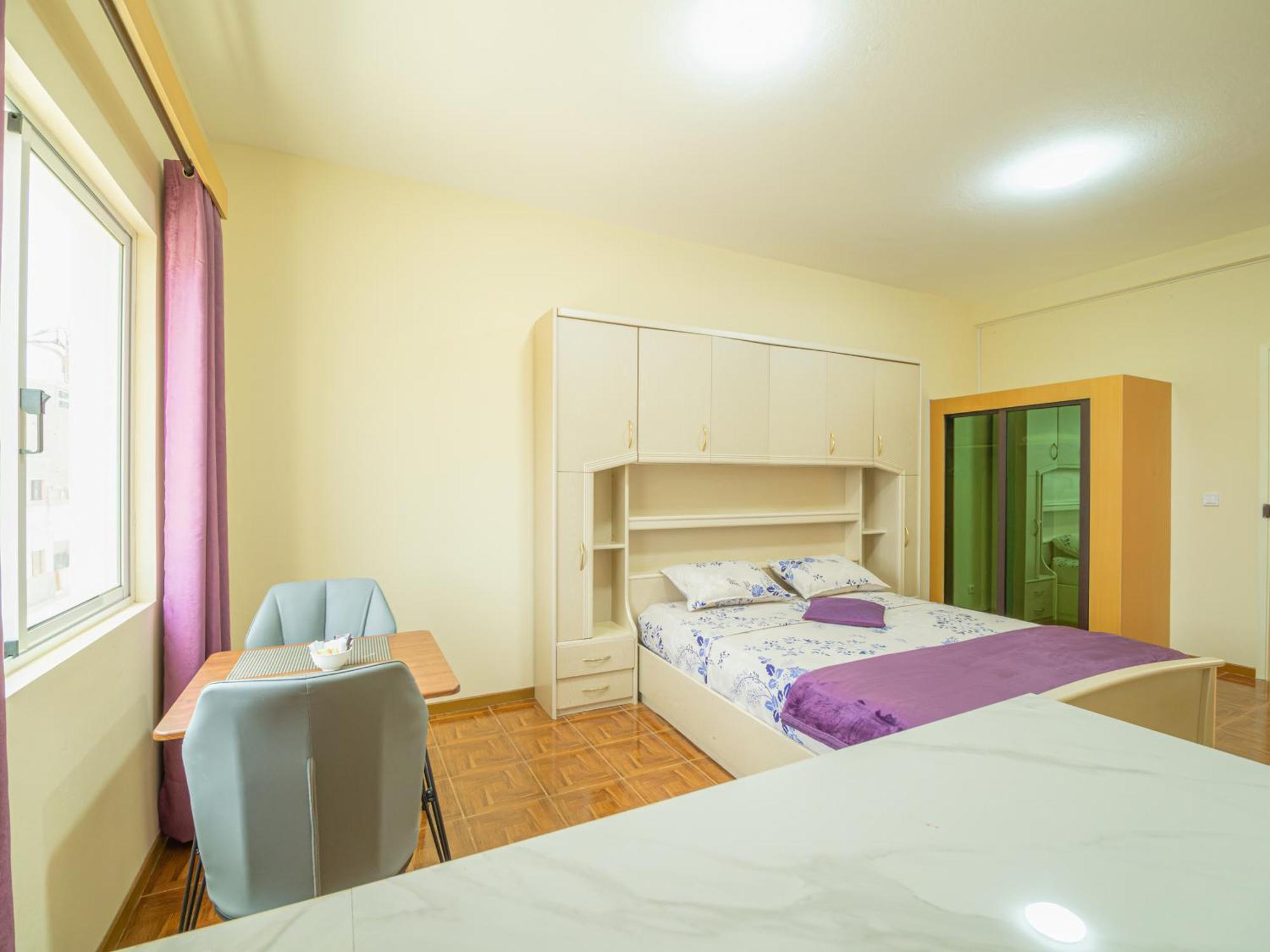 Apartamento Residencial Liviamilena Santa María Exterior foto