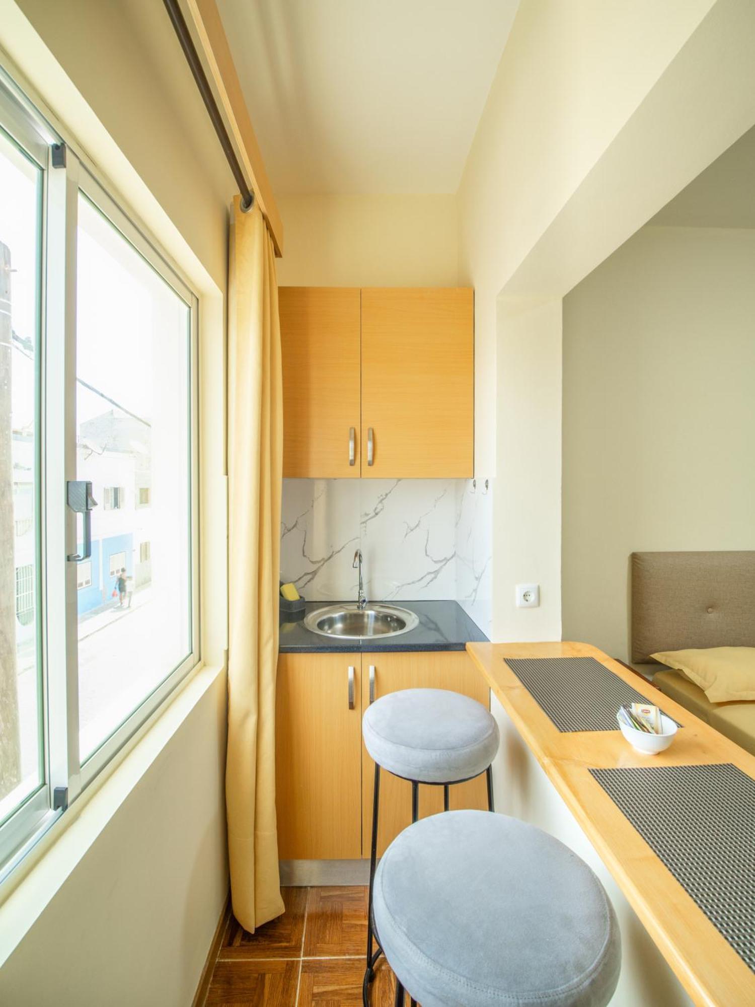 Apartamento Residencial Liviamilena Santa María Exterior foto