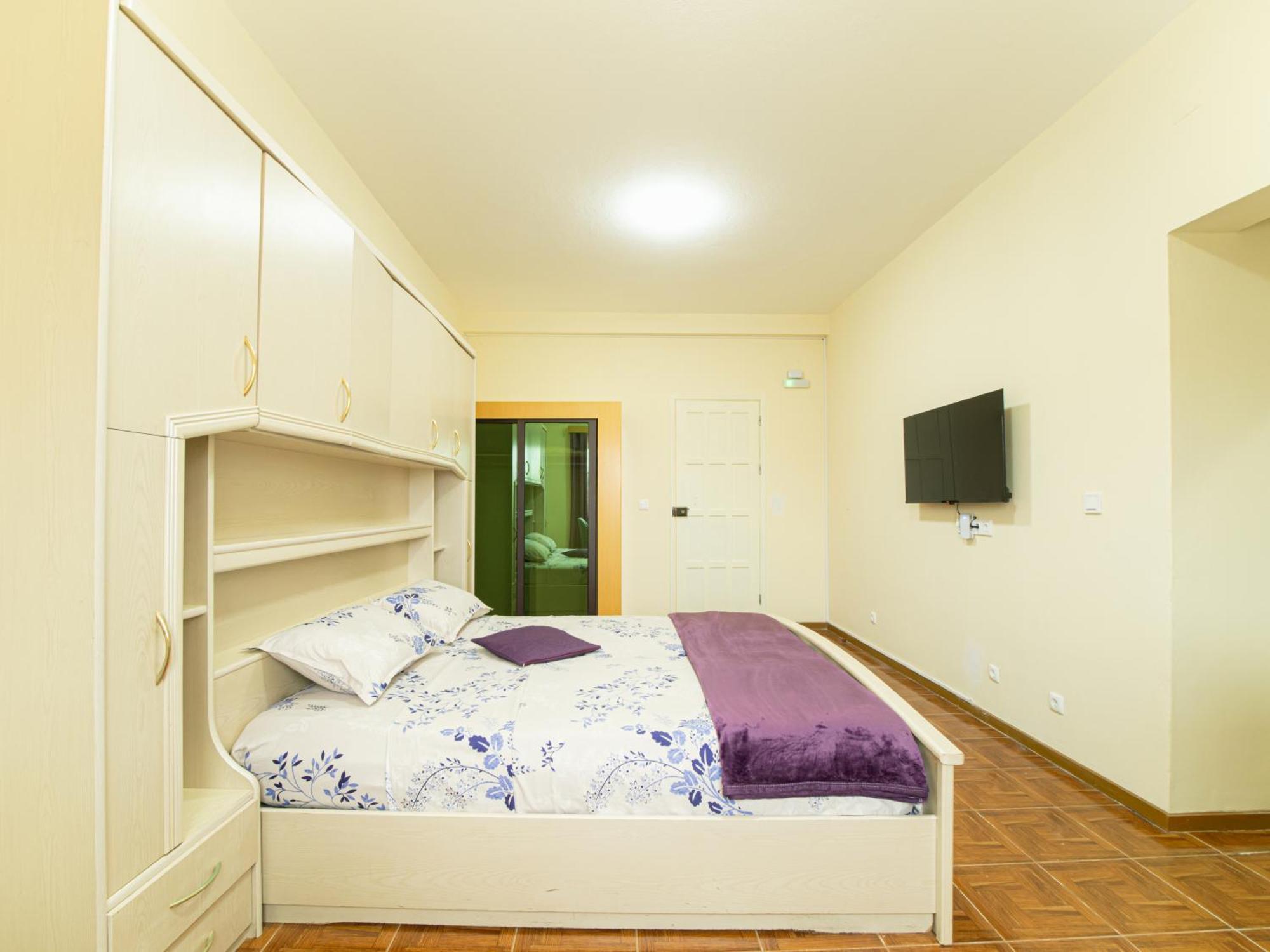Apartamento Residencial Liviamilena Santa María Exterior foto