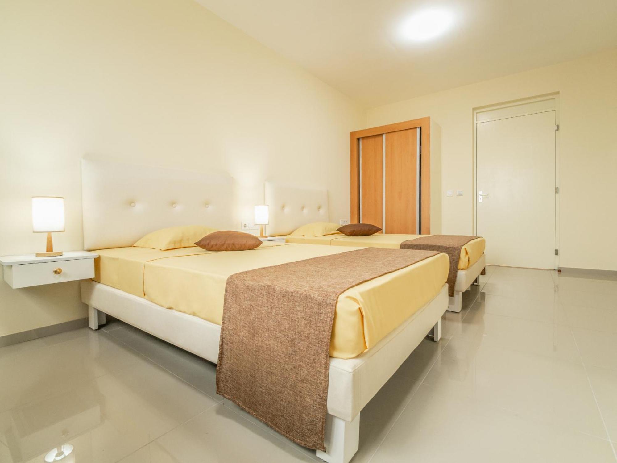 Apartamento Residencial Liviamilena Santa María Exterior foto
