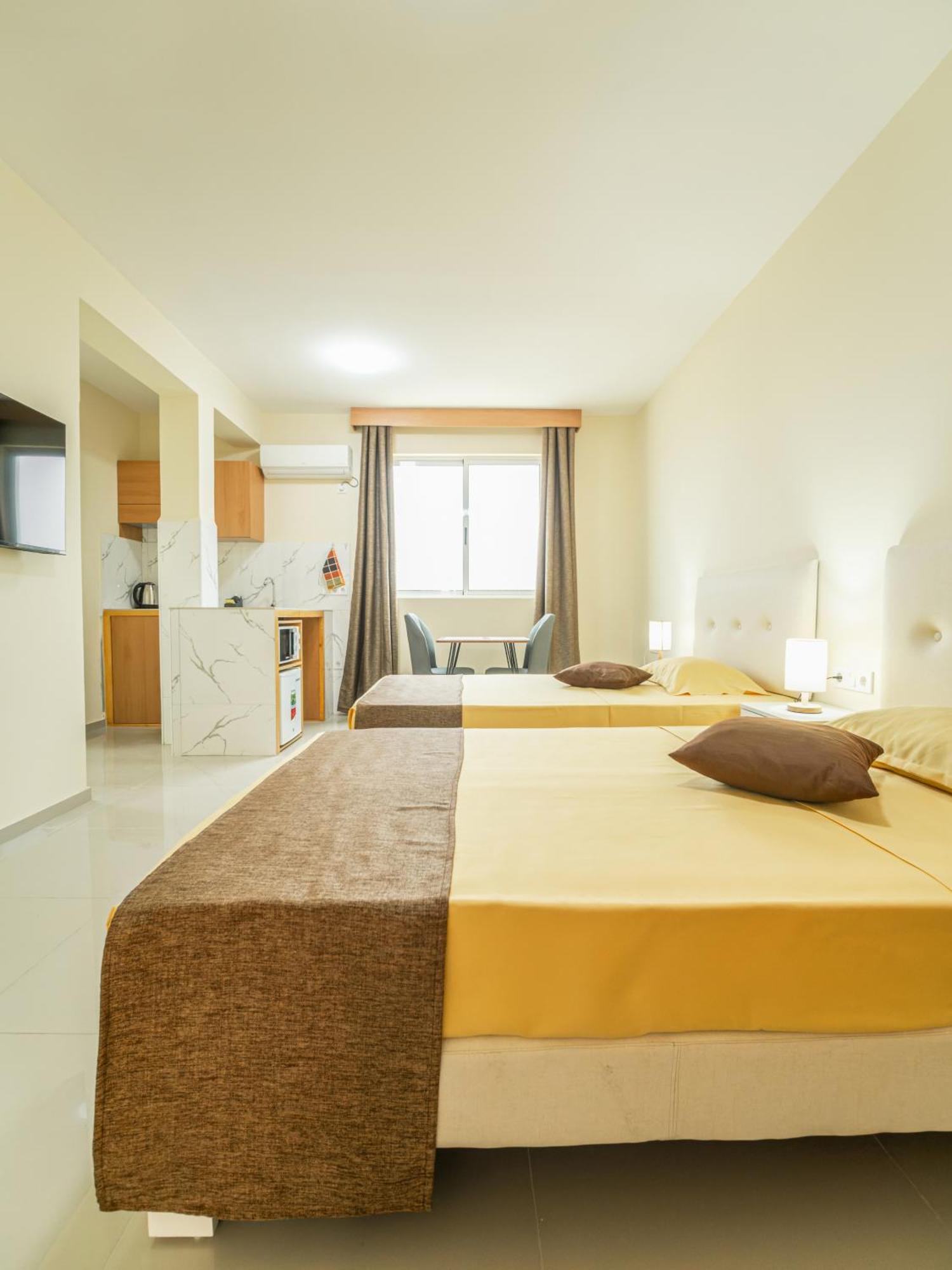 Apartamento Residencial Liviamilena Santa María Exterior foto