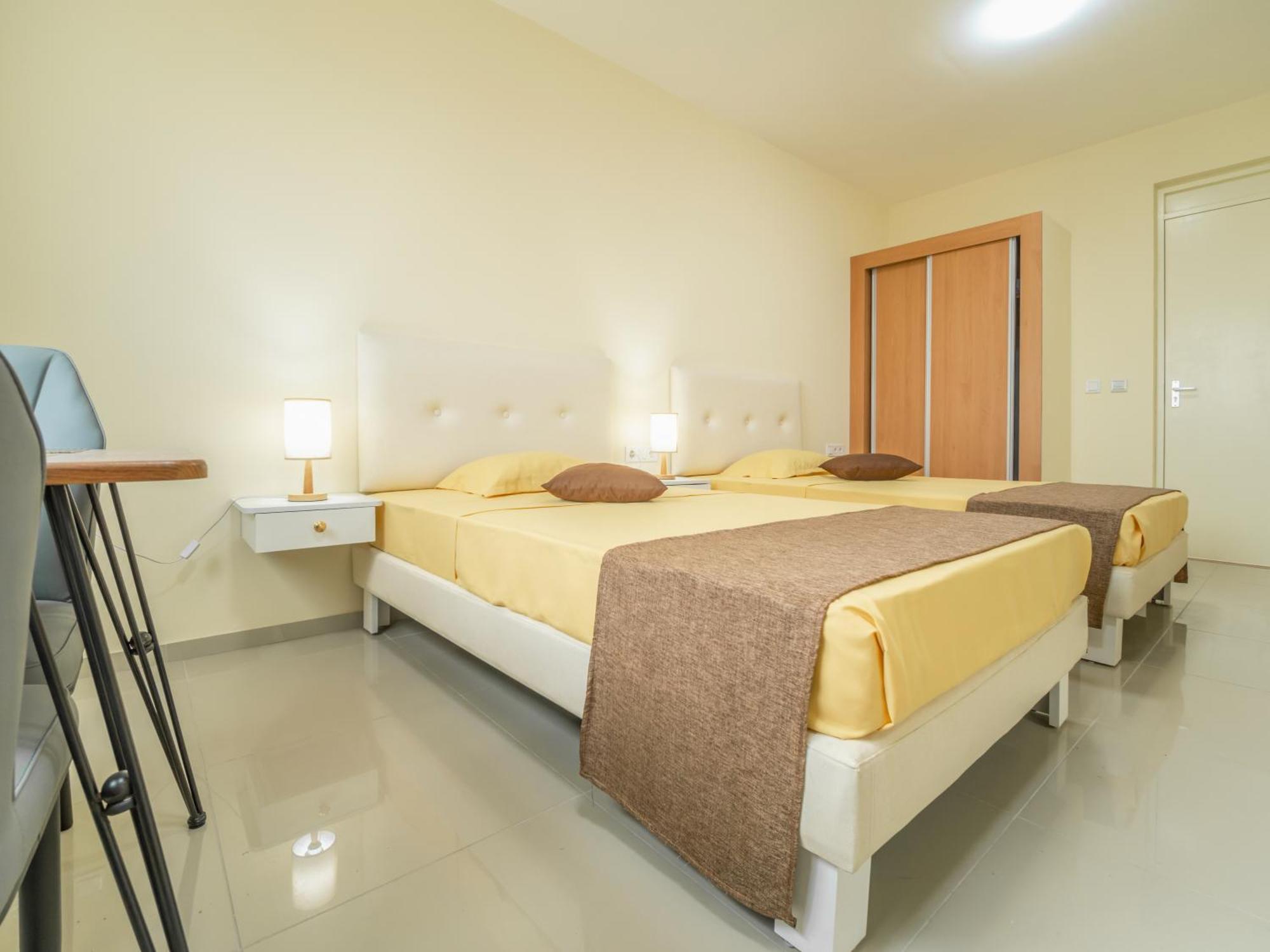 Apartamento Residencial Liviamilena Santa María Exterior foto