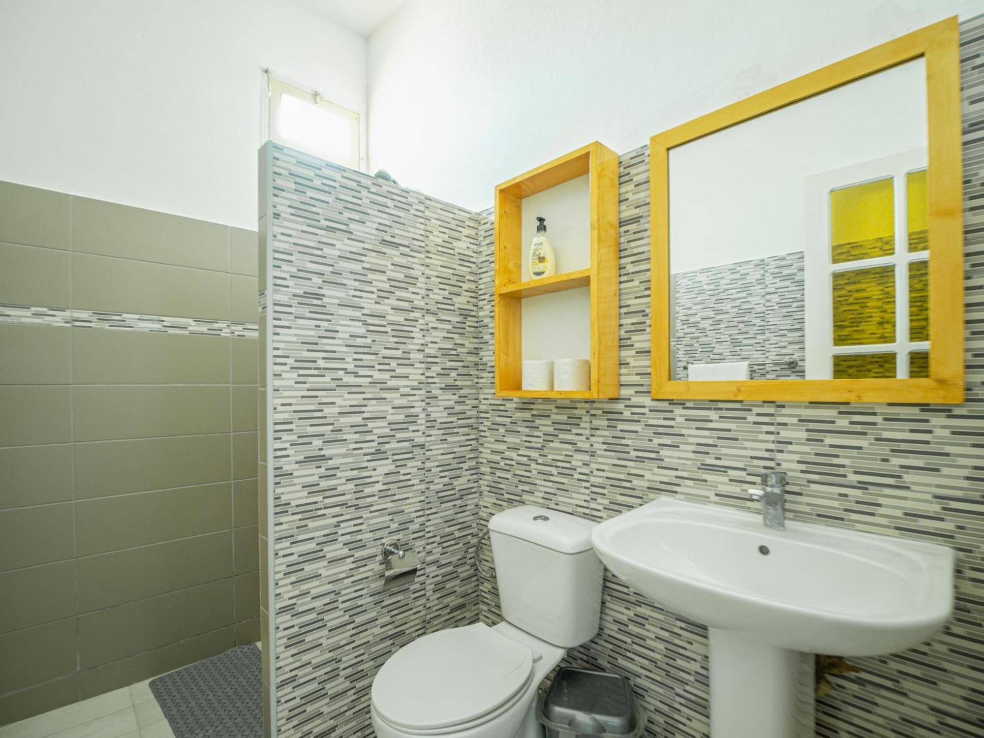 Apartamento Residencial Liviamilena Santa María Exterior foto