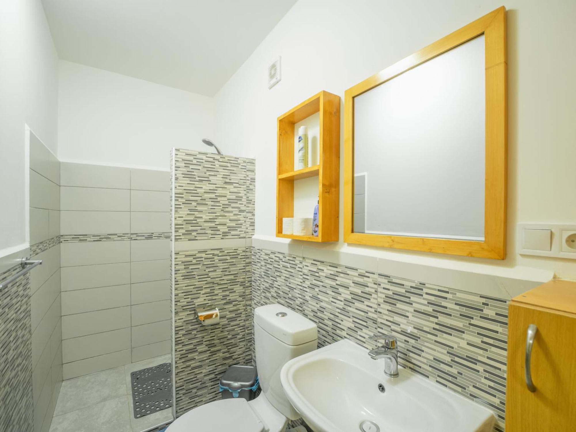 Apartamento Residencial Liviamilena Santa María Exterior foto