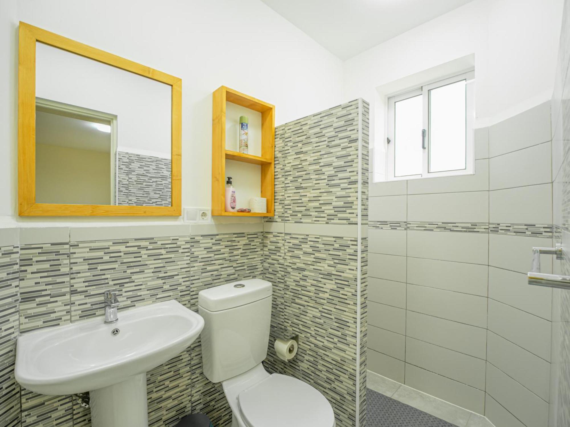 Apartamento Residencial Liviamilena Santa María Exterior foto