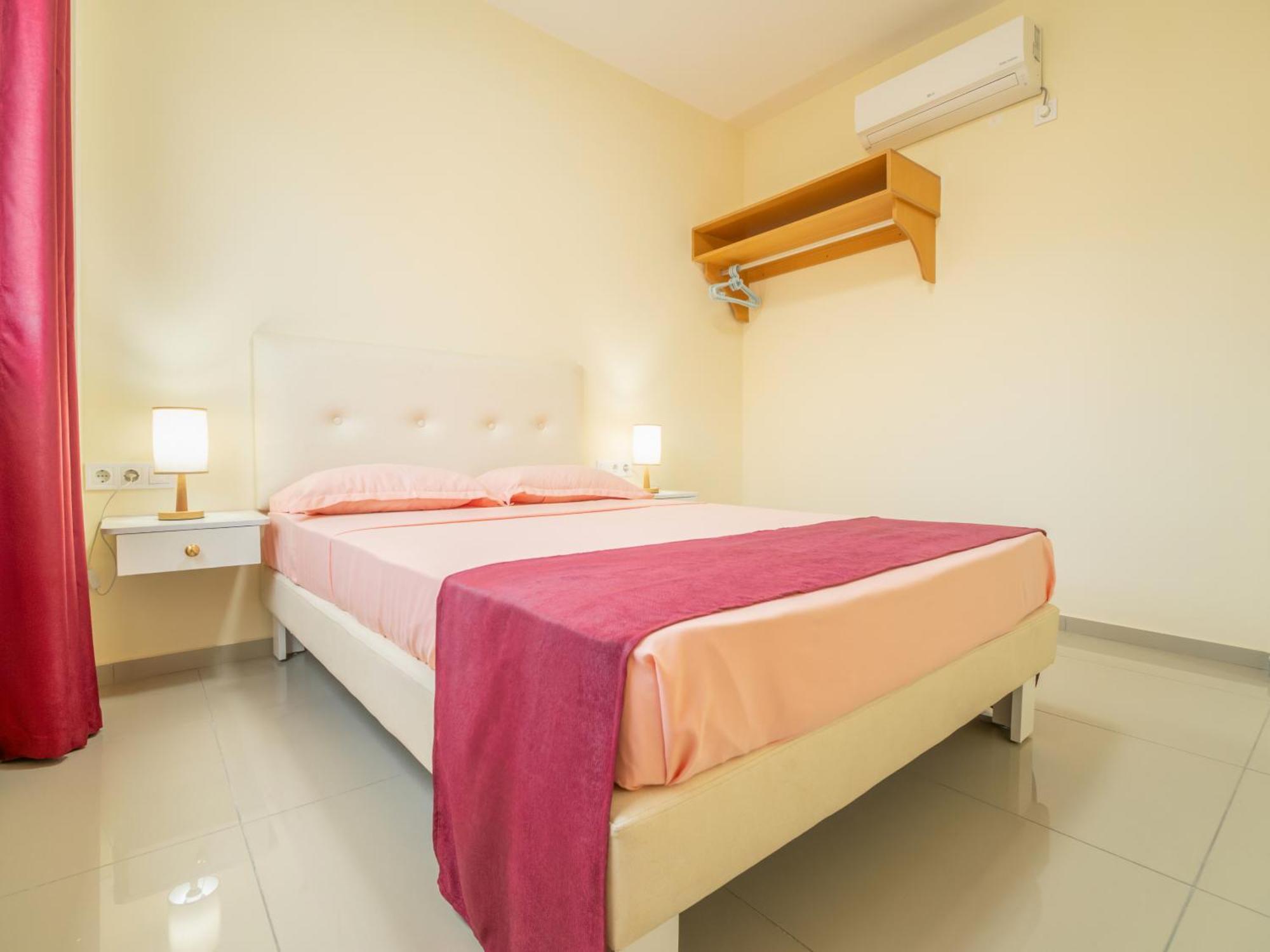 Apartamento Residencial Liviamilena Santa María Exterior foto