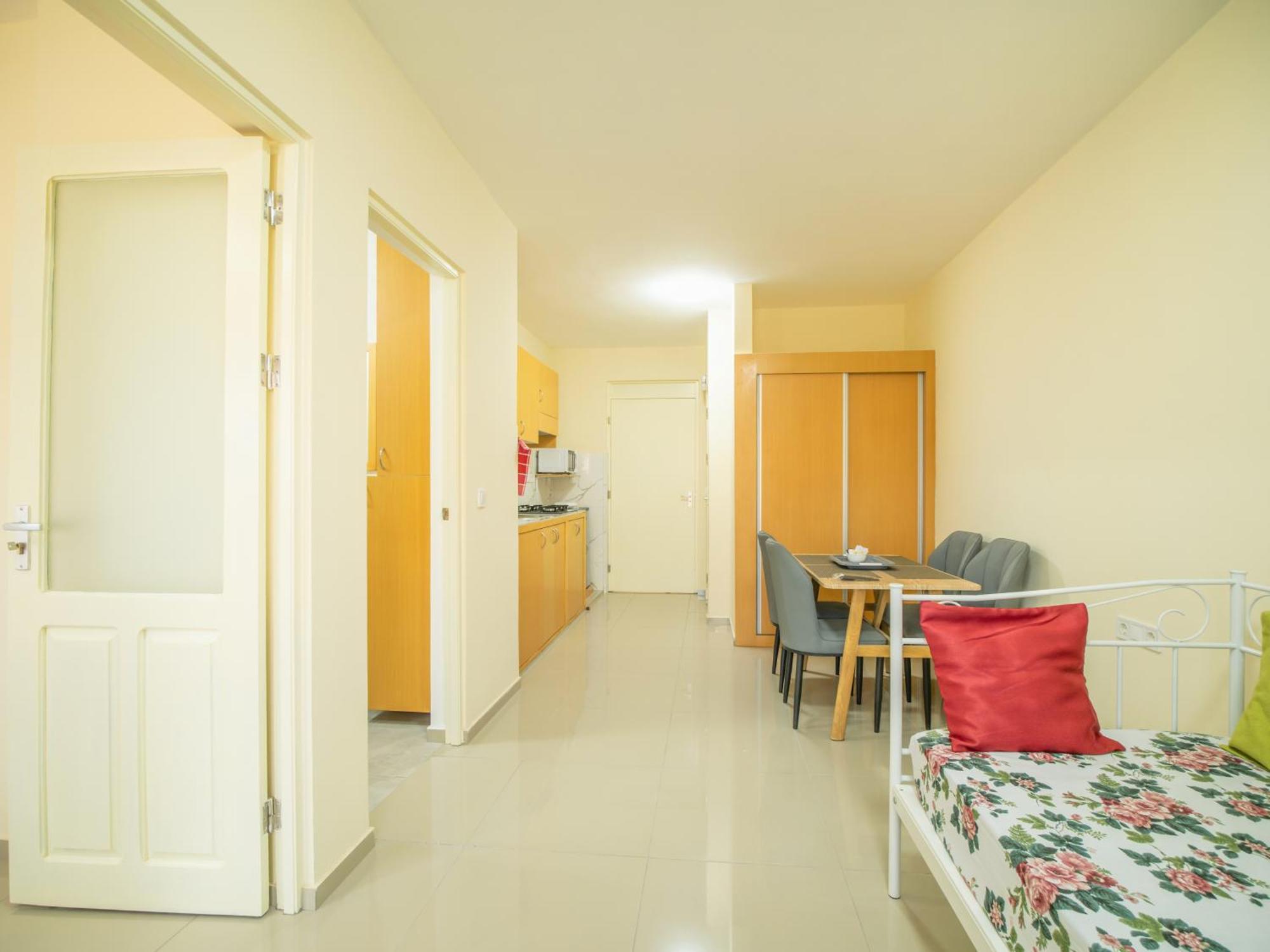Apartamento Residencial Liviamilena Santa María Exterior foto