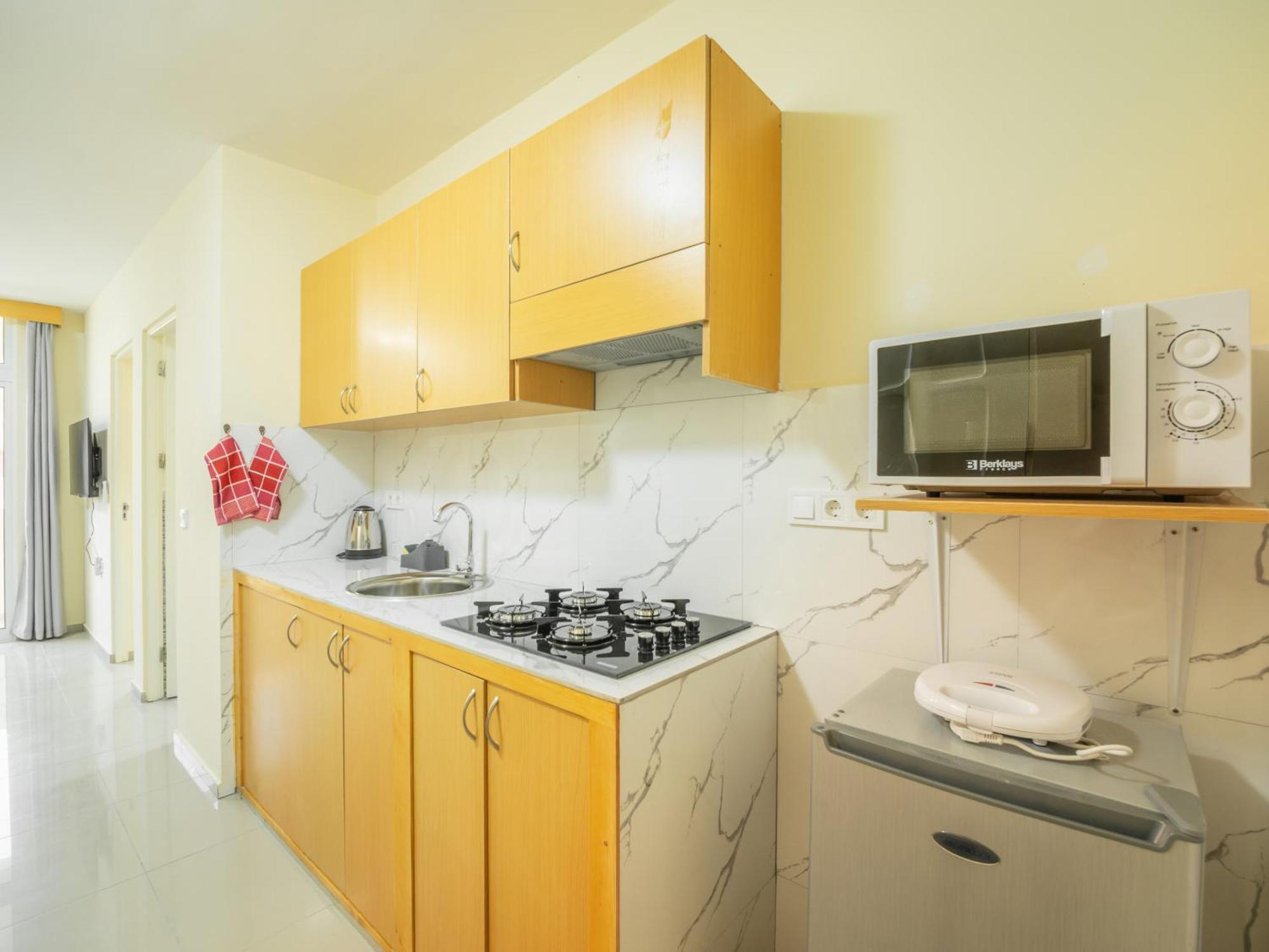 Apartamento Residencial Liviamilena Santa María Exterior foto
